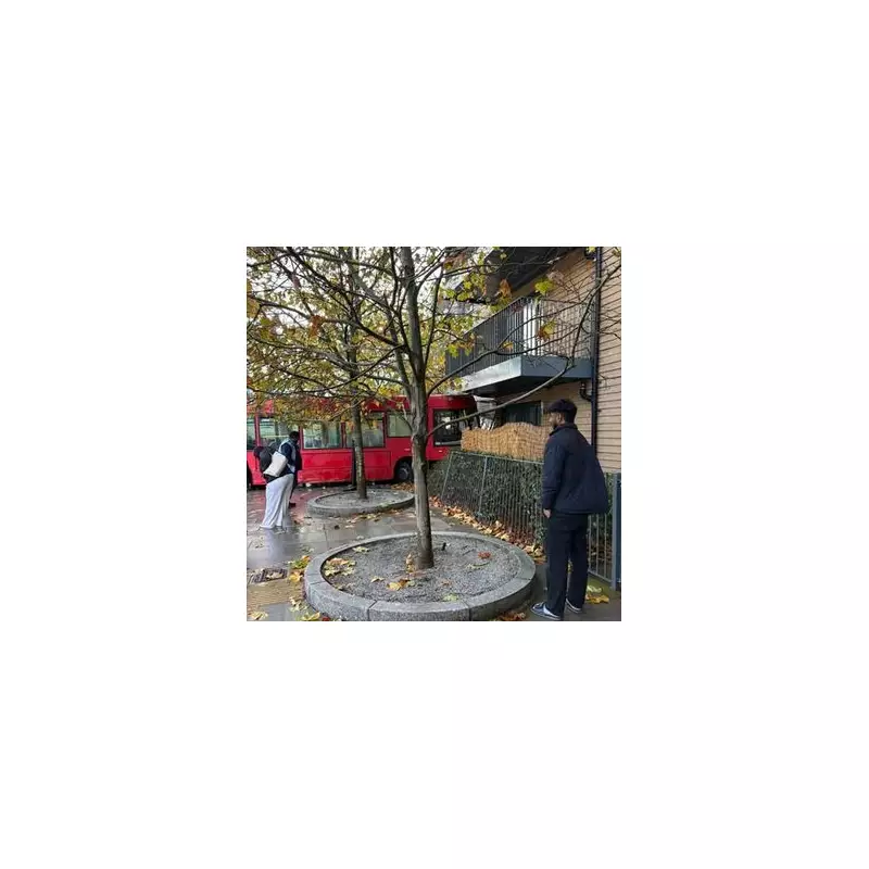 Bus Crashes into Feltham Flats: Several Hospitalised in Shock Incident