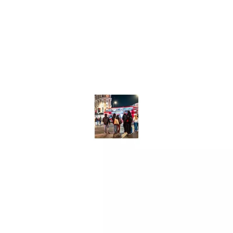 Button Edgers: The UK's Most Frustrating Pedestrian Habit Exposed