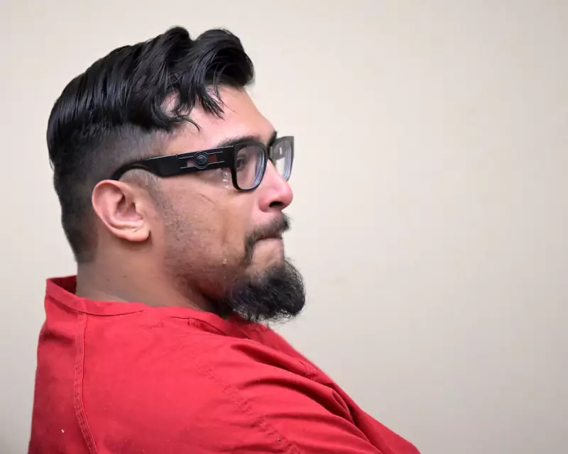 California Father Receives 25-Year Prison Sentence for Shaking Baby Son to Death