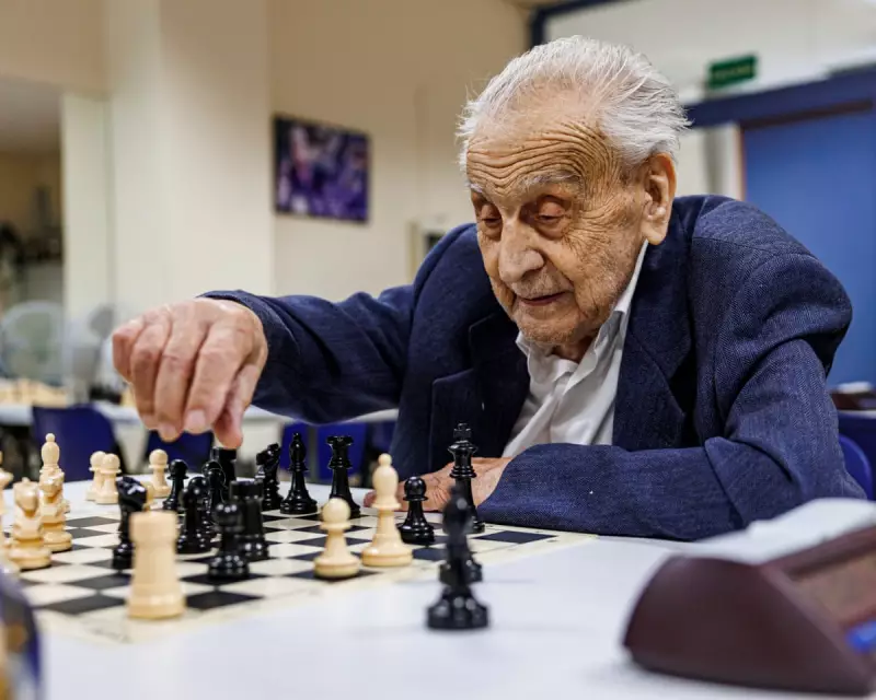 Calling All UK Centenarians: Share Your Century of Wisdom with The Guardian