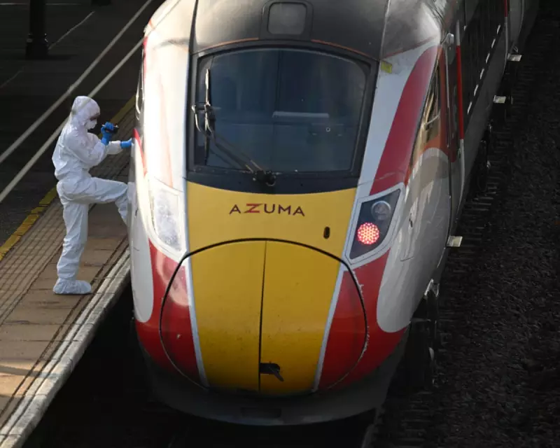 Cambridgeshire Train Stabbing: Passengers Recount Horror After Mass Knife Attack