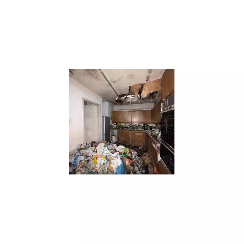 Camden's £1m Rubbish-Filled House Hits Auction