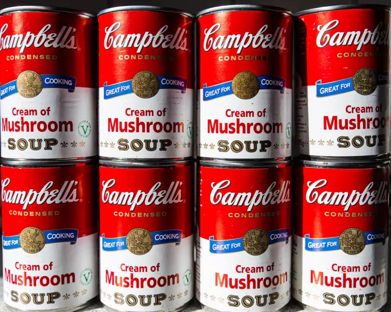 Campbell's Fires Executive Over 'Poor People' Soup Comments