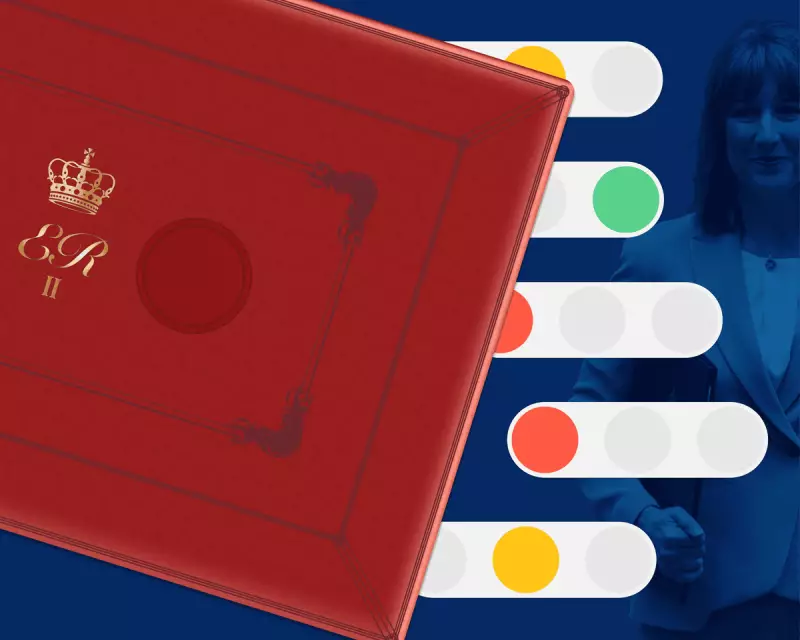 Can You Balance Britain's Budget? New Interactive Game Challenges Players