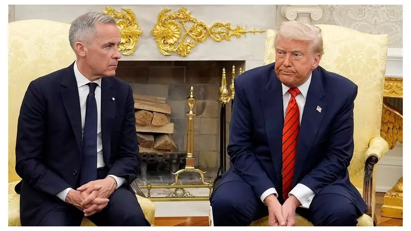 Canadian PM's Reagan Ad Backfires: Justin Trudeau Forced to Apologise to Trump in Diplomatic Blunder