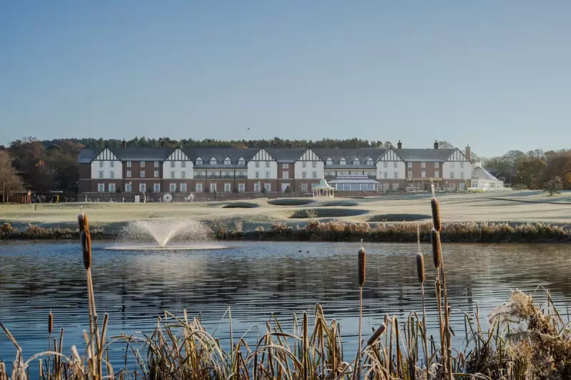 Carden Park Review: Cheshire's Ultimate Golf, Spa & Dining Resort