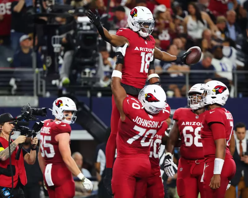 Cardinals Stun Cowboys as Veteran Brissett Leads Dramatic Fourth-Quarter Comeback