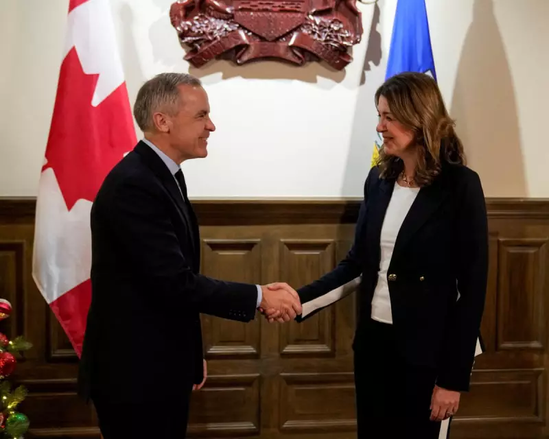 Carney's Alberta Oil Pipeline Deal Faces First Nations Opposition