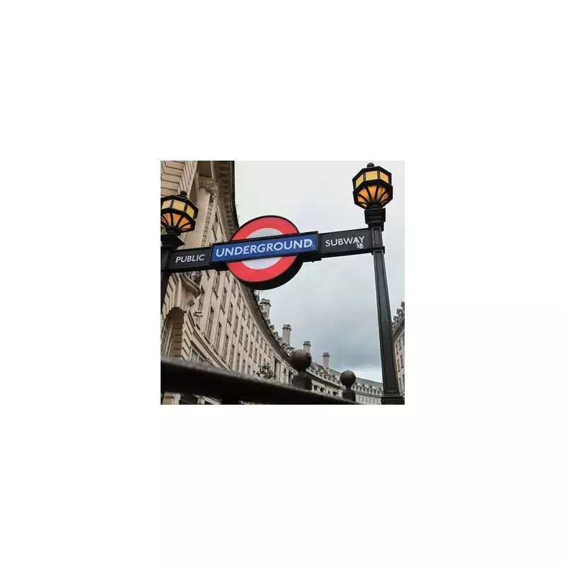 Central Line Tops London's Most Complained-About Tube List for 2025