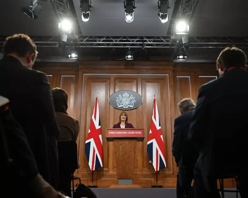 Chancellor Considers Breaking 50-Year Income Tax Taboo in Radical Budget Overhaul