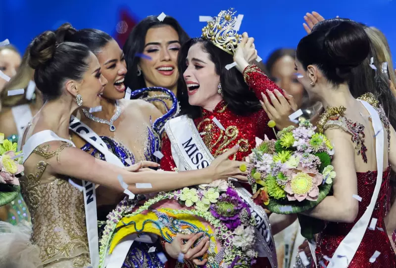 Chaos and Crown: Miss Mexico Wins Miss Universe 2025 After Tumultuous Pageant