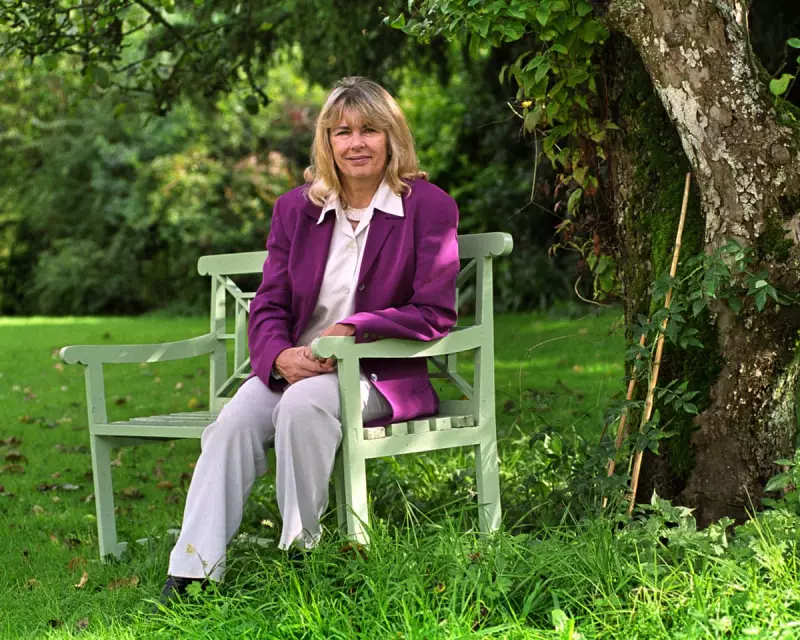 Charlotte Bingham: MI5 Novelist & TV Writer Dies at 83