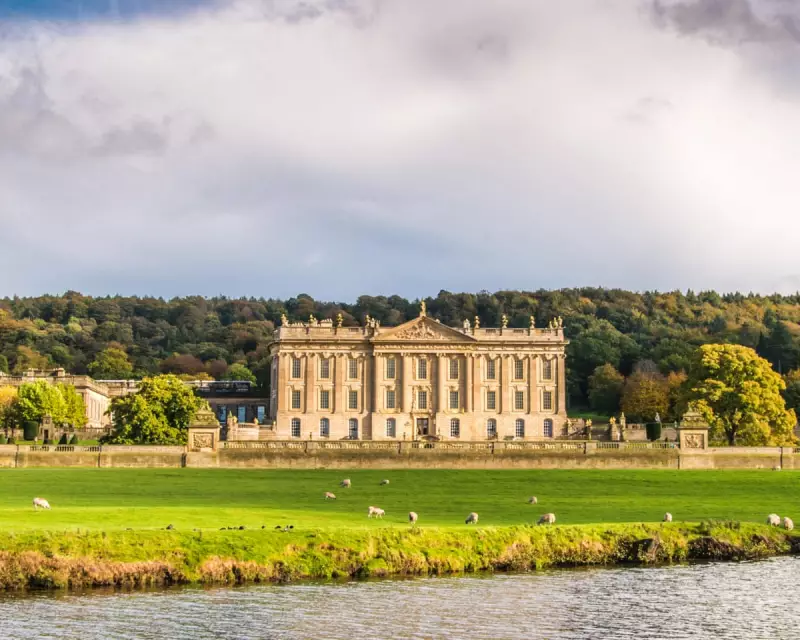 Chatsworth Estate Opens New Family Hotel: Affordable Stays in Peak District