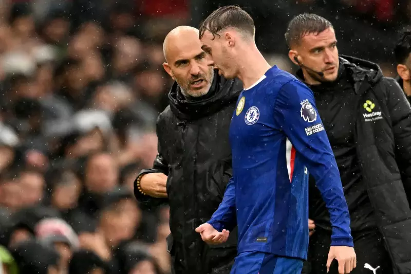 Chelsea Injury Crisis Deepens as Key Trio Face Race Against Time for Premier League Return