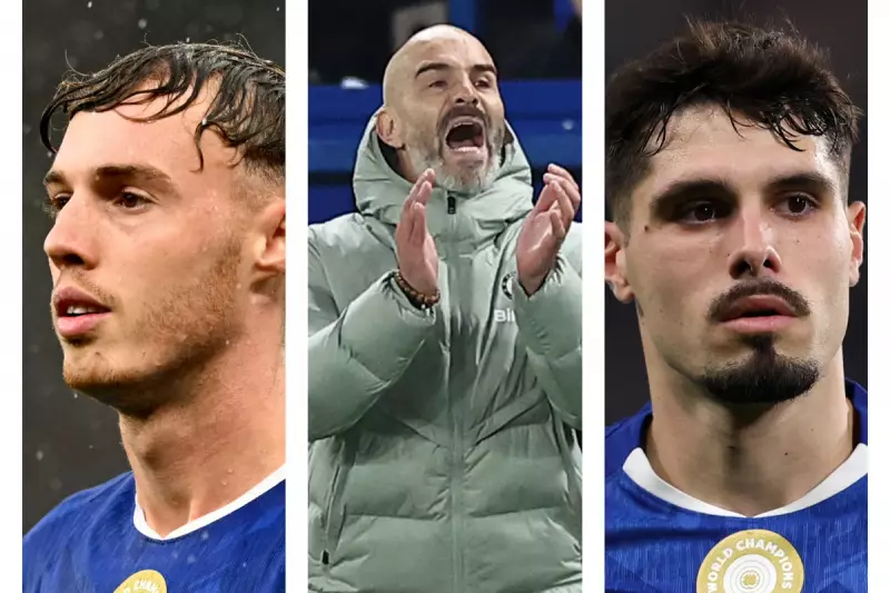 Chelsea Injury Crisis: Palmer, Neto & Fernandez Doubts for Burnley