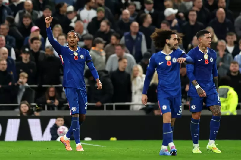 Chelsea Player Ratings Revealed: Stunning Performances Against Tottenham in Premier League Clash