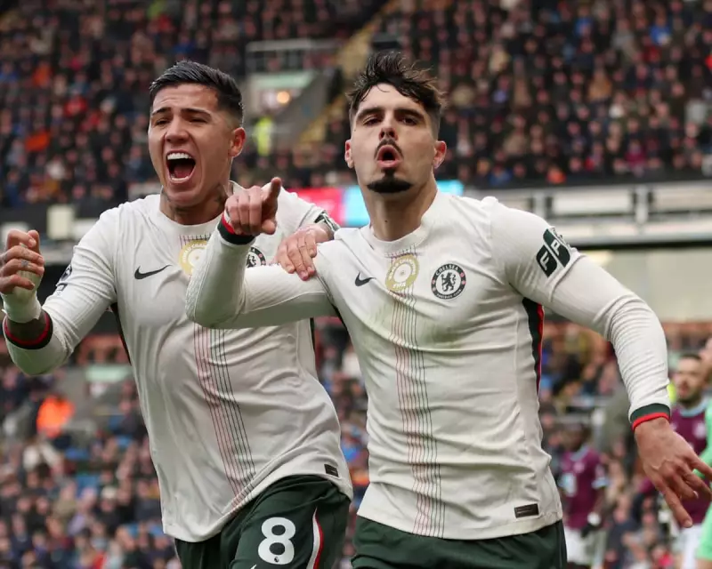 Chelsea Secure 2-0 Victory at Burnley as Neto and Fernández Shine
