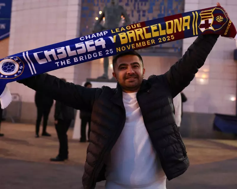 Chelsea vs Barcelona: A Goal-Filled Champions League Clash Awaits