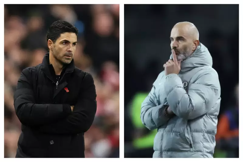 Chelsea's £35m January Bargain Duo to Challenge Arsenal for Title