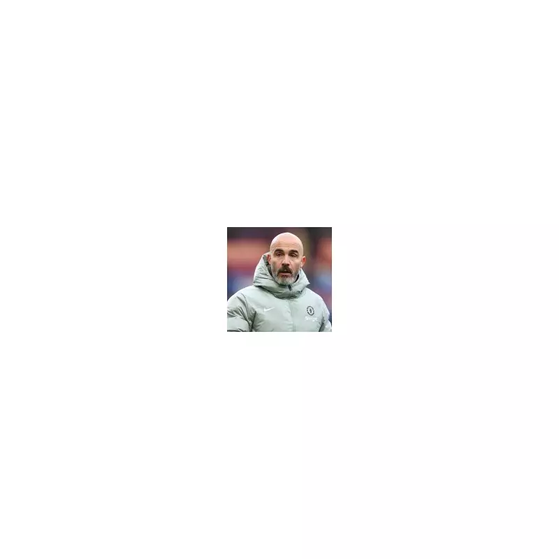 Chelsea's £92m Winger Problem: Maresca's Transfer Dilemma Revealed