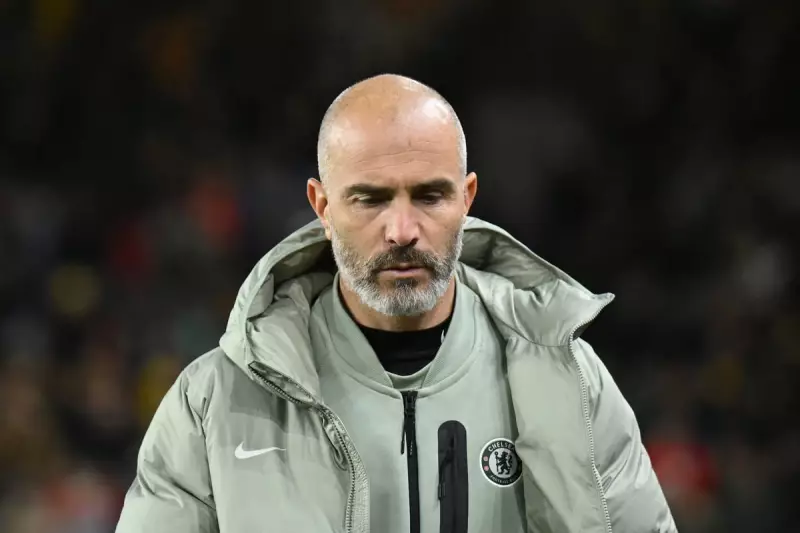 Chelsea's Bold Gambit: Inside the Enzo Maresca Appointment That Signals New Era