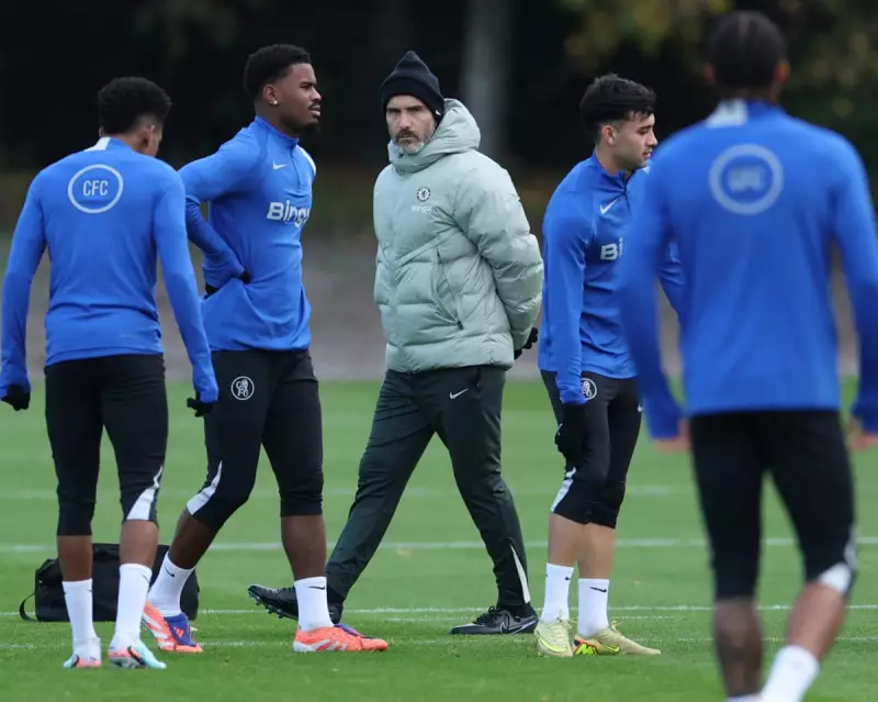 Chelsea's Champions League Fate Hangs in Balance After Dramatic Qarabag Draw