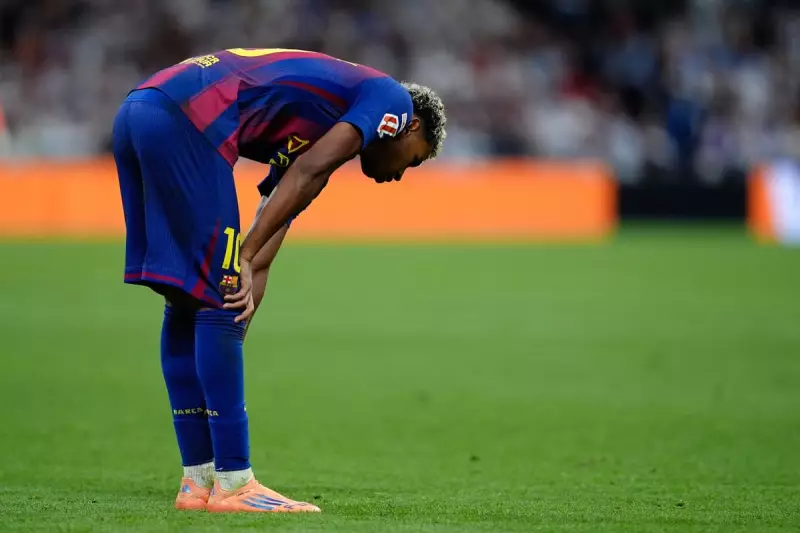 Chelsea's Cucurella Jokes About Yamal Injury Ahead of Champions League Clash