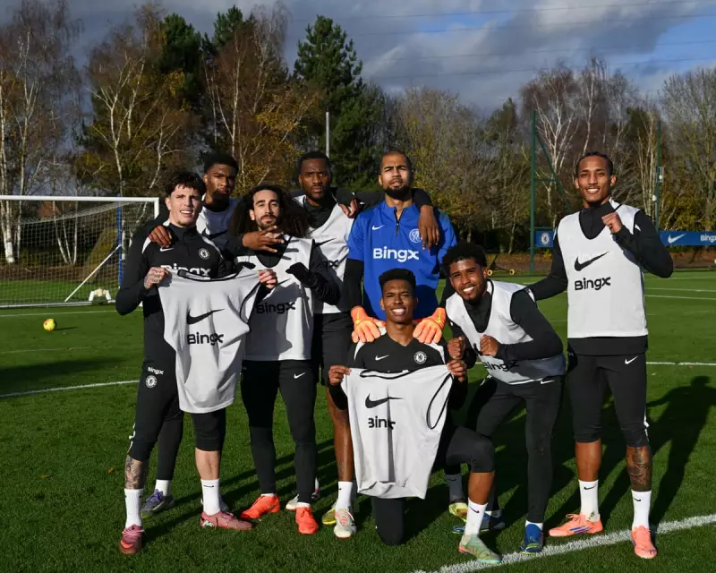 Chelsea's Title Test: Can Maresca's Young Blues Topple Arsenal?