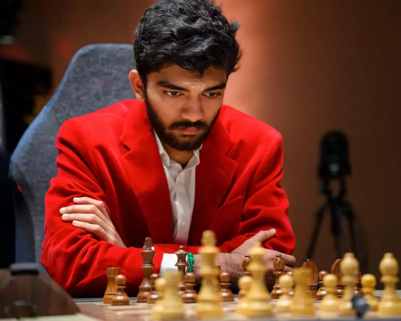 Chess World Cup Shocker: 15 Top 20 Players Eliminated Early