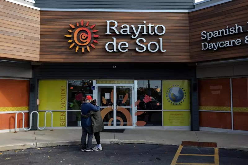 Chicago Daycare Worker Freed After 2 Years in ICE Custody