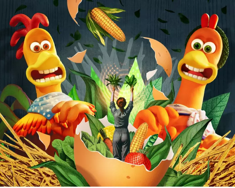 Chicken Run's Unexpected Impact: How a Film Turned Viewers Vegetarian