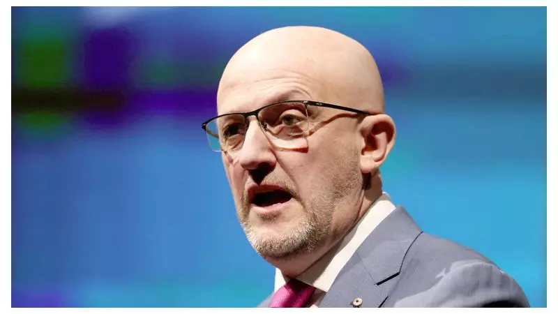 Chinese Hackers Target Australian Infrastructure, Spy Chief Warns