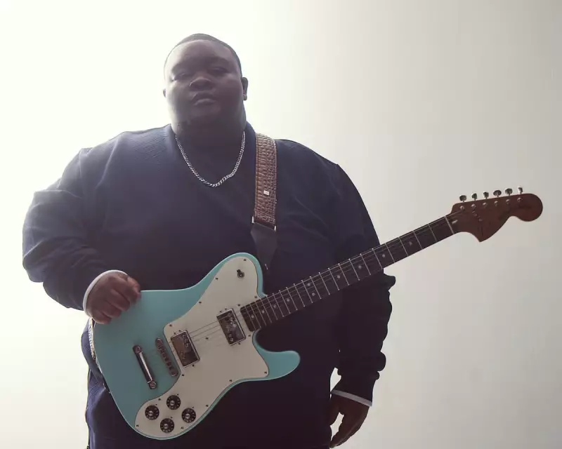 Christone 'Kingfish' Ingram Opens Up: Blues Prodigy Reveals Raw Truths Behind New Album 'Sinners'