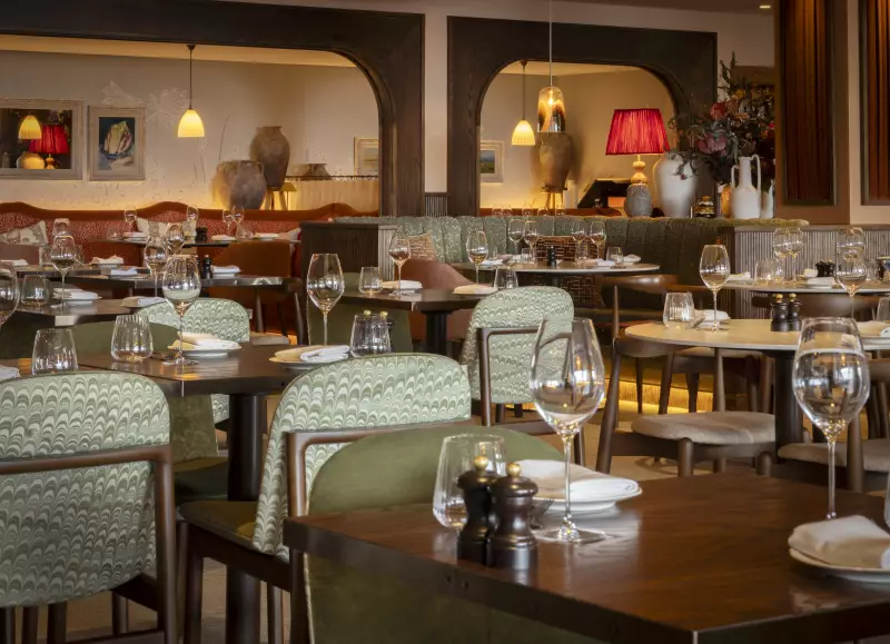 Cicoria Review: Angela Hartnett's Italian in Royal Opera House