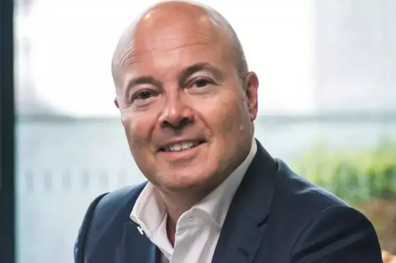 City Boss Issues Urgent Challenge to Chancellor: Cure Britain's 'Pessimism Disease' to Revive Economy