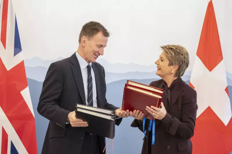 City Insurers Pursue Post-Brexit EU Access Deal in 2024