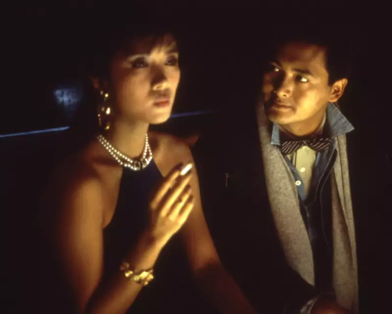 City on Fire: Ringo Lam's Gritty Thriller That Inspired Tarantino Returns