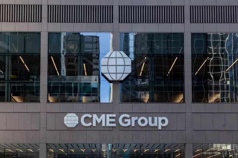 CME Data Centre Glitch Halts Futures and Options Trading