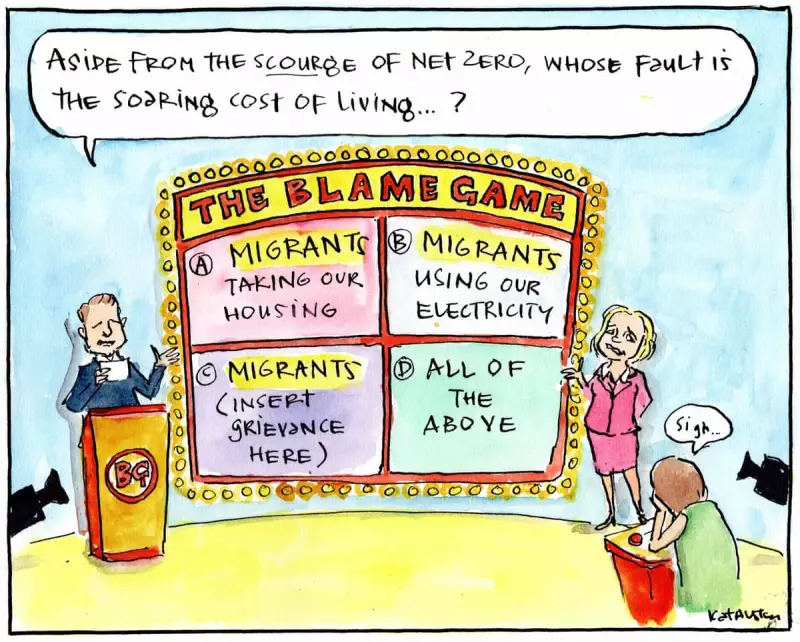 Coalition's Next Cost of Living Targets Revealed for 2025