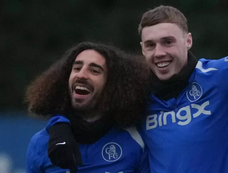 Cole Palmer Nearing Chelsea Return, Could Face Arsenal After Injury