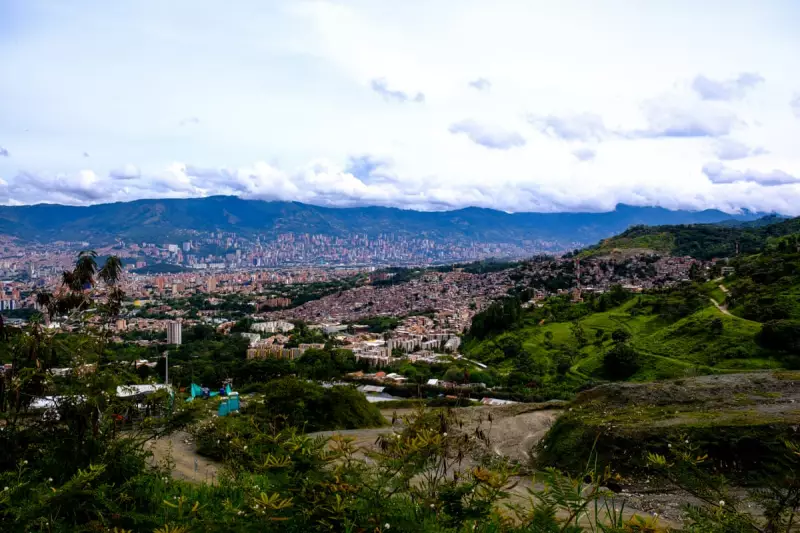 Colombia's La Escombrera: Hope for Families as Mass Grave Excavation Begins
