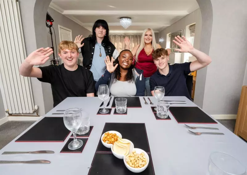 Come Dine With Me: Teens Review - A Tedious Spin-Off That Falls Flat