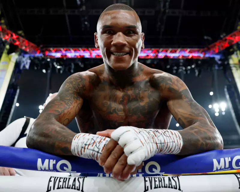 Conor Benn Defeats Chris Eubank Jr in Dominant Points Victory Rematch