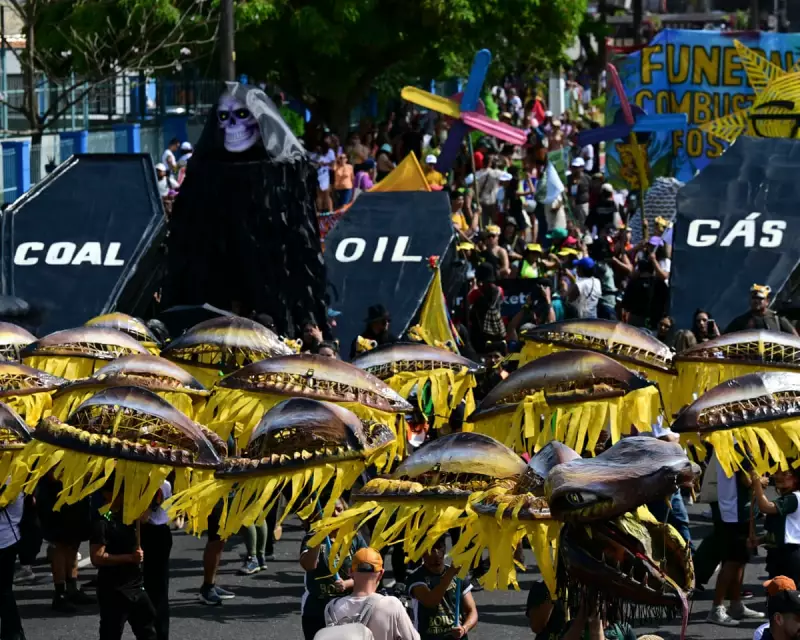 Cop30: Can Fossil Fuel Phaseout Talks Overcome Petrostates?