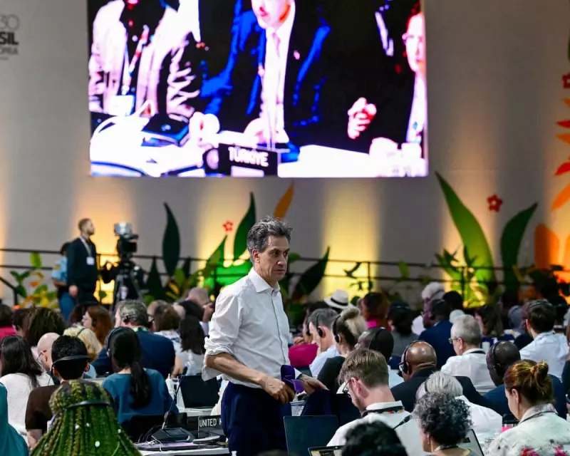 Cop30 Climate Summit: Small Finance Win Overshadowed by Fossil Fuel Failure