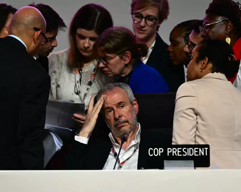 Cop30 Deal Reached Amidst Global Tensions, UN Warns Climate Battle Not Won