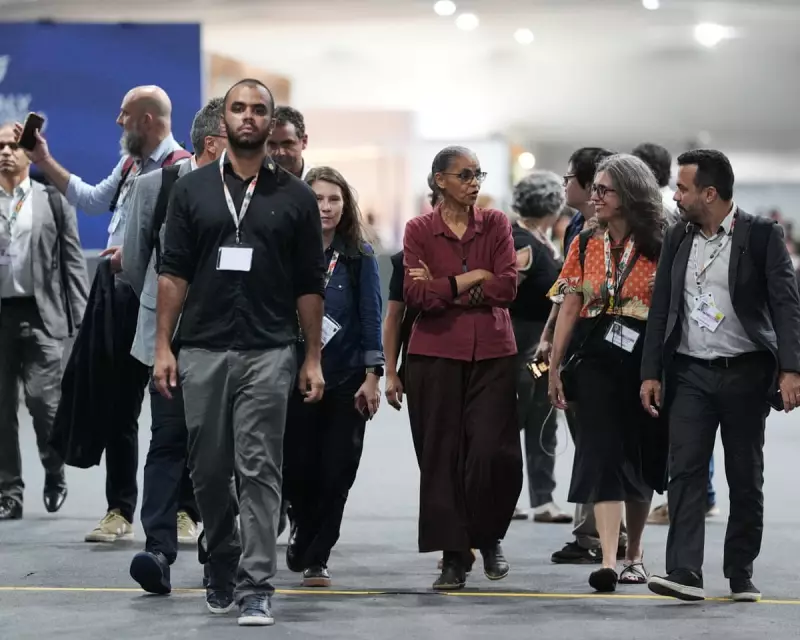 Cop30 Summit Fire Sparks Urgency as Fossil Fuel Talks Stall