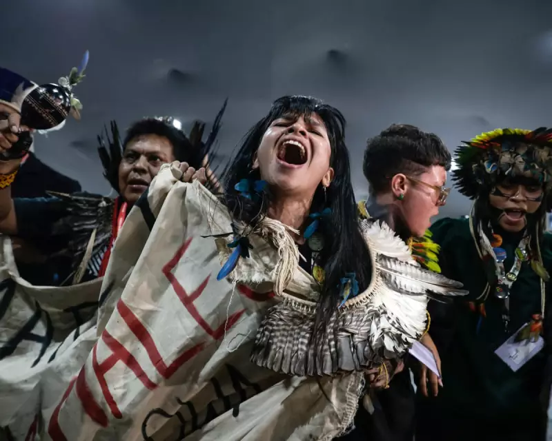 Cop30 Summit Reaches Critical Phase as Fossil Fuel Deal Hangs in Balance