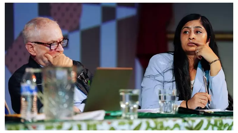 Corbyn Snubbed from Sultana Rally Ahead of Your Party Conference