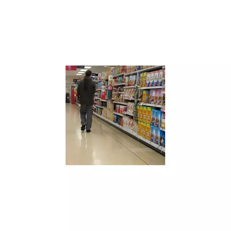 Council worker's £3k supermarket spree with public money exposed